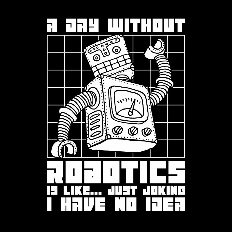 Robotics Ai Robot Funny