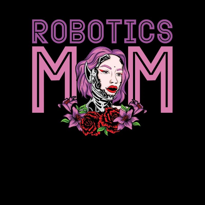 Robotics Ai Robot Mother Robotics Mom