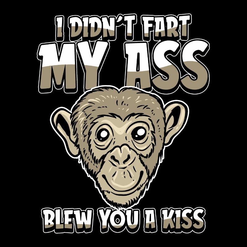 Singe ironique