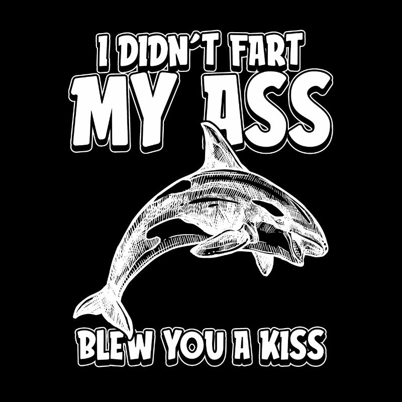 Orca Wal Killerwal Schwertwal