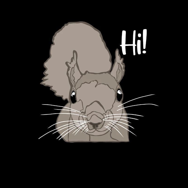 Grauhörnchen Squirrel Fuchshörnchen Eichhörnchen