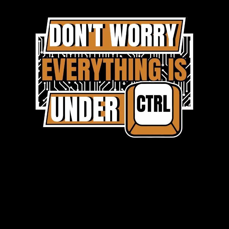 Everything Is Under Ctrl Admin IT-Betrieb