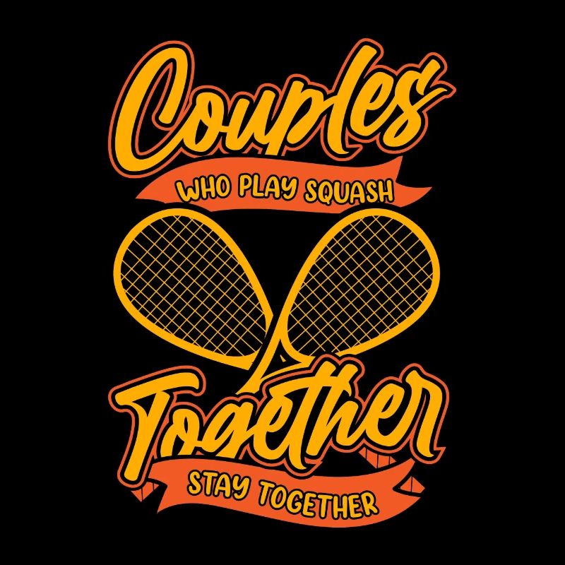 Squash Couple