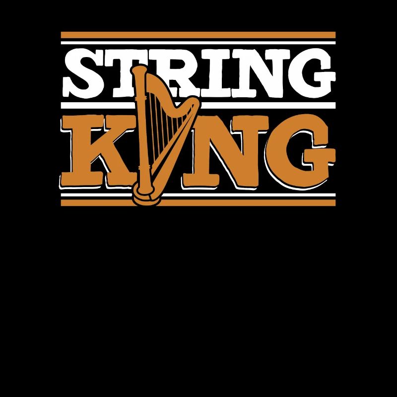 String King Harfenmusik Harfe Konzertharfe
