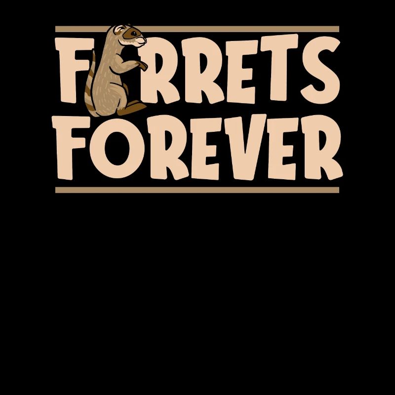 Frettchen Iltis Niedlich