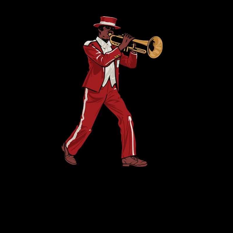 Trombone marching band