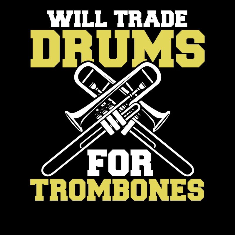 Minstrel Trombone Funny