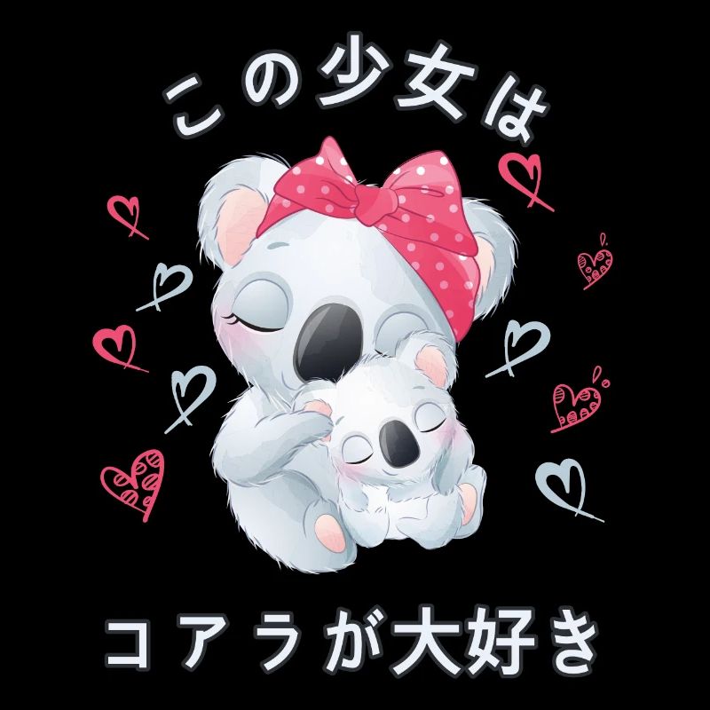 Koala Liebe Mama Koala Bär