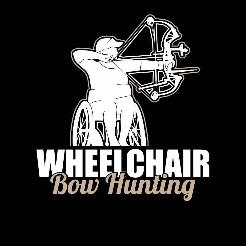 Chasse à l’arc Bowhunter Fauteuil roulant