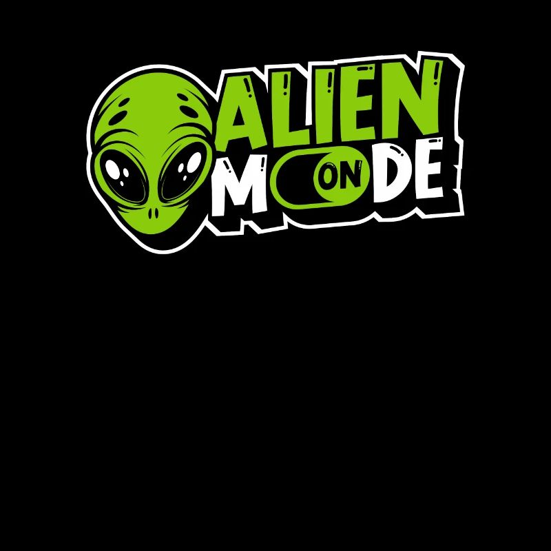 Mode extraterrestre sur Außerirdischer Ufo Conspiracy Alien