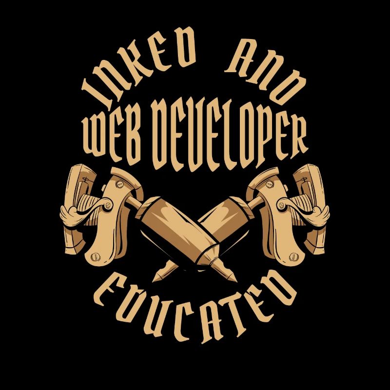 Web Developer Webdeveloper Tattoo