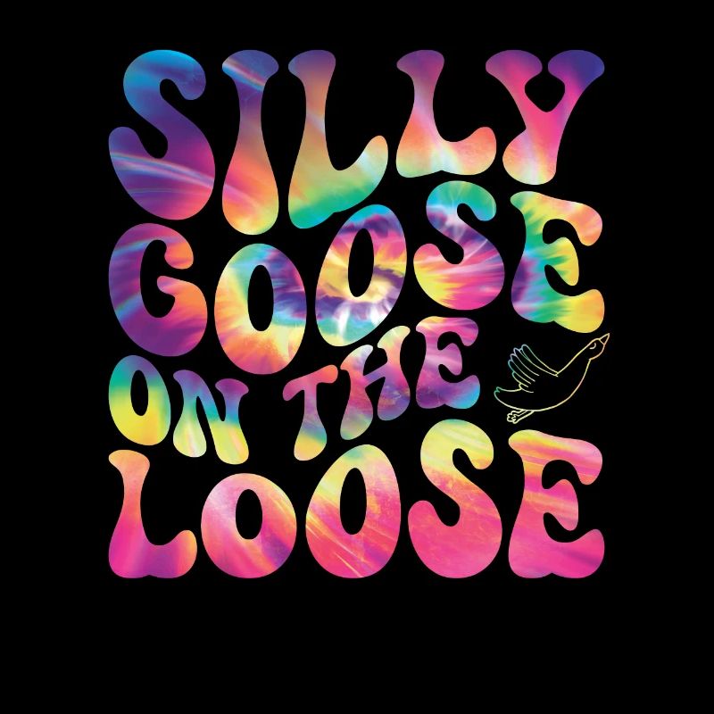 The stupid goose at large