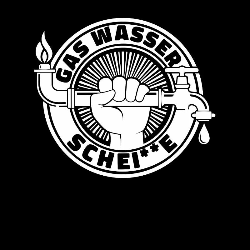 Rohrleitungsbauer Scheisse