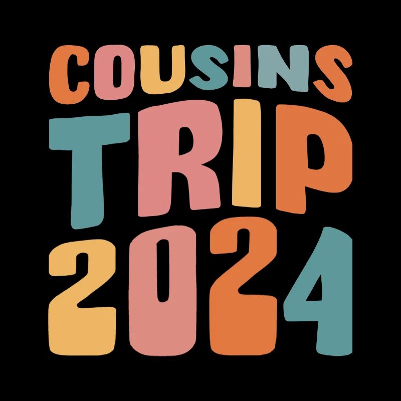 Cousins Trip 2024