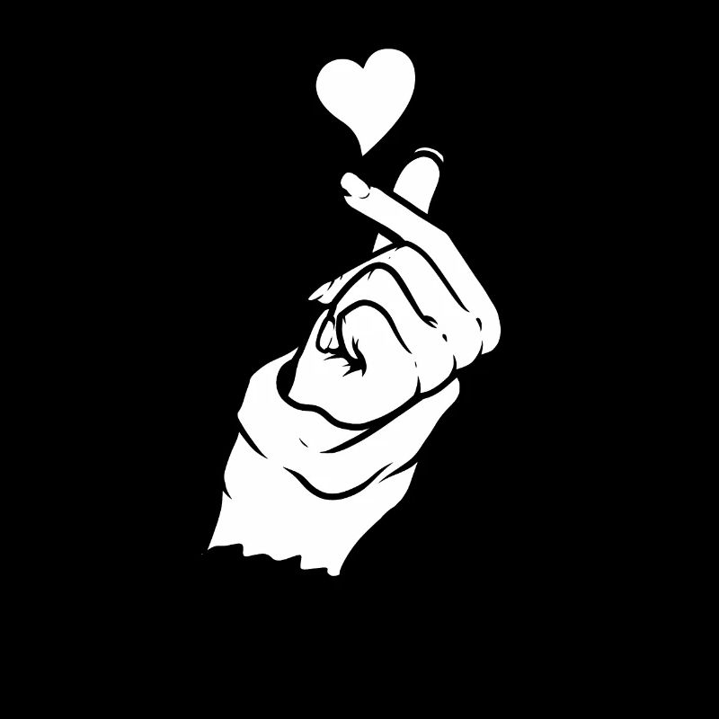 K Pop Kpop Korean Pop Heart