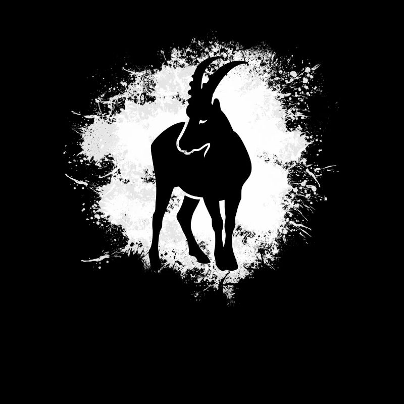 Sternzeichen Steinbock Symbol