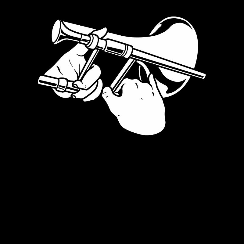 Marching Band Trombone