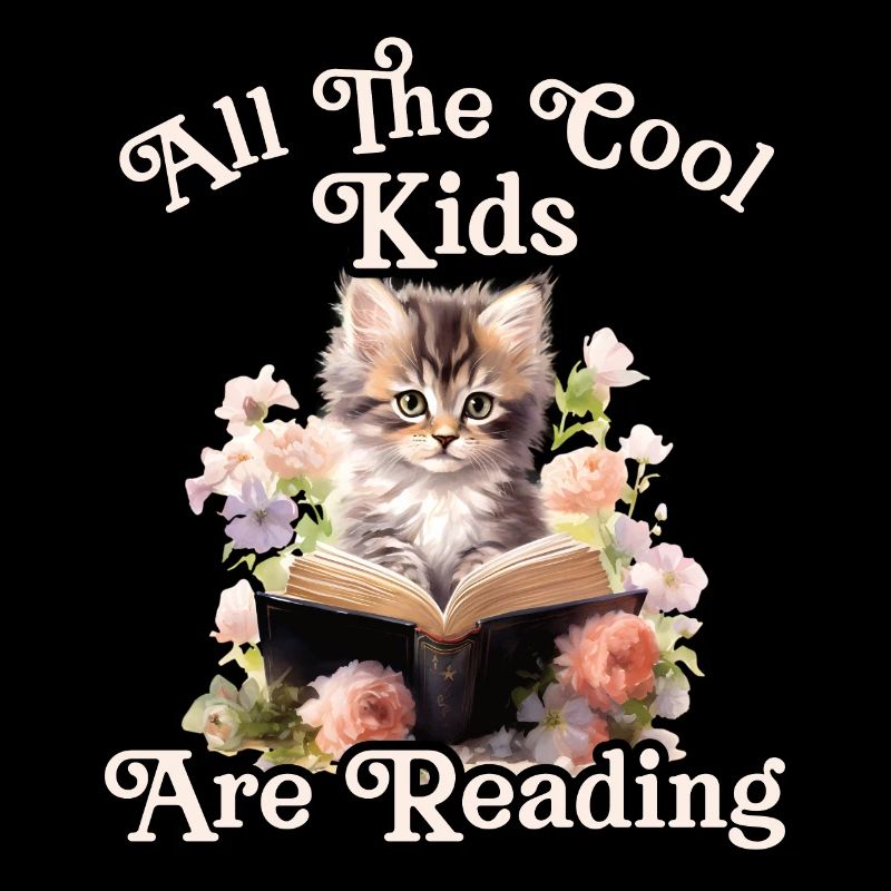 Tous les chats de lecture Cool Kids
