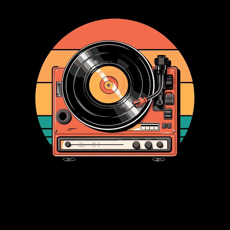 Vinyl Record Collector
