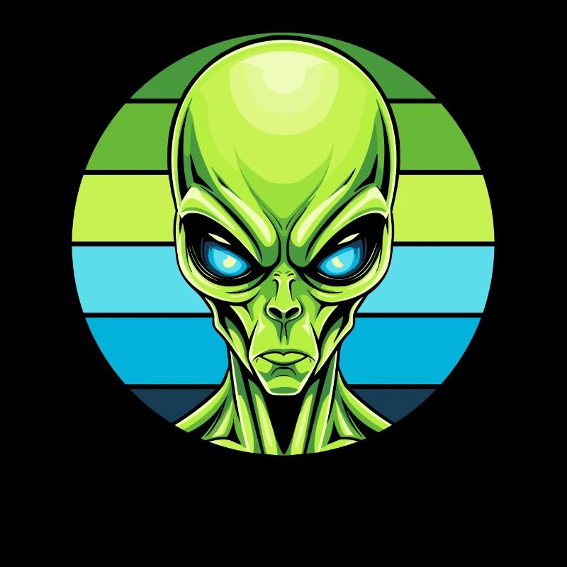 Alien Außerirdischer