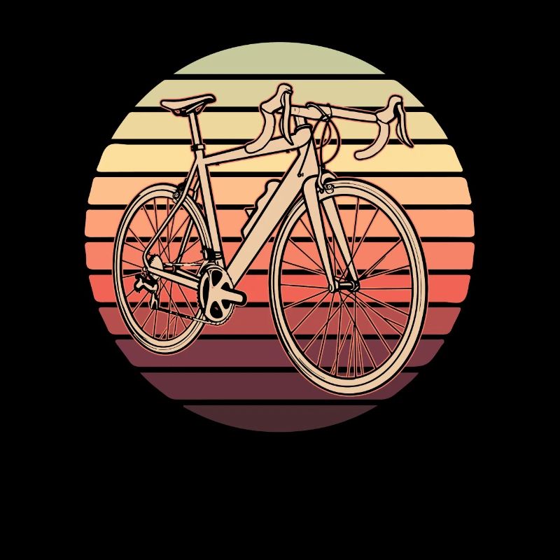 Vélo de route Cyclisme Cyclistes