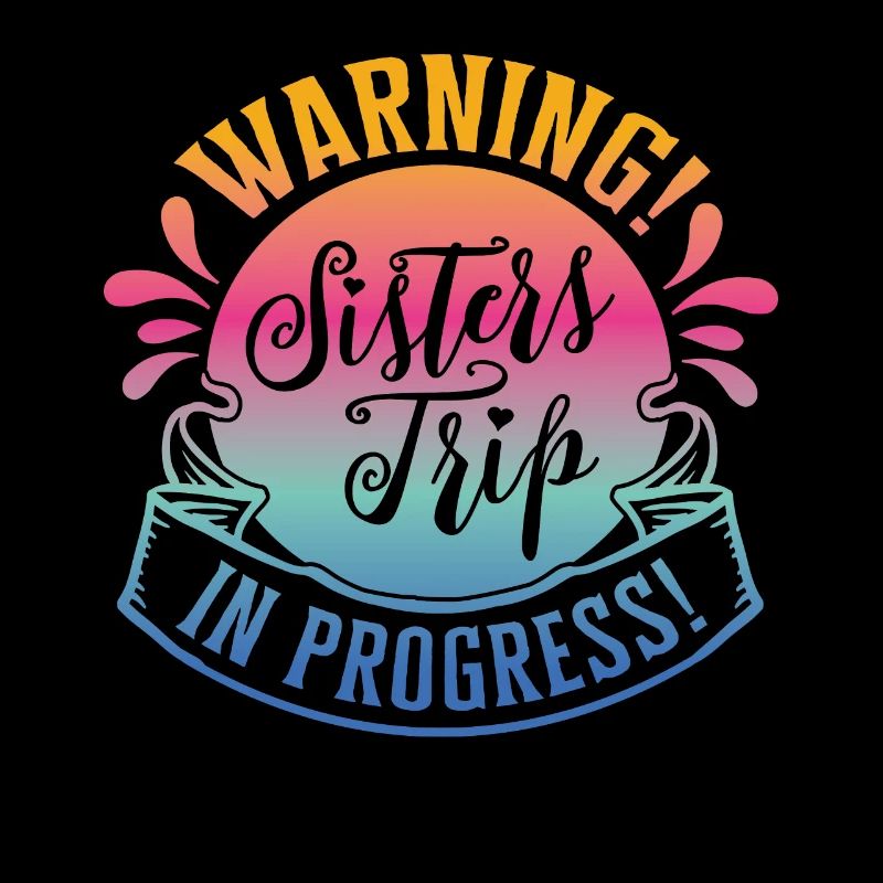 Warning Sisters Trip In Progress