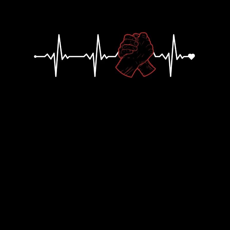 Arm Wrestling Heartbeat Techniques Exercise Arm