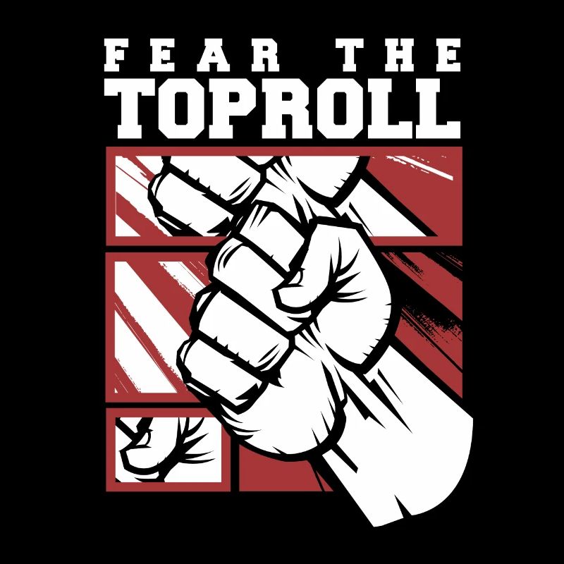 Fear The Toproll Hand Wrestling Techniques Arm