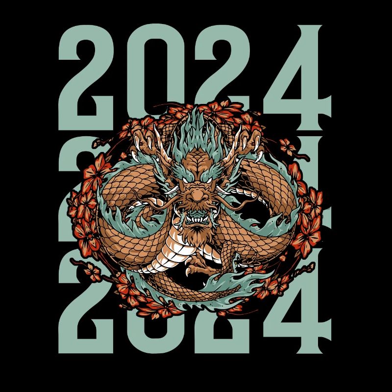 Année du Dragon 2024
