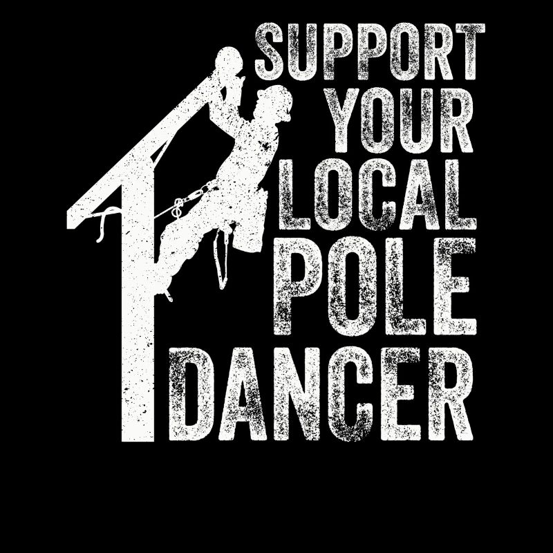 Soutenez votre monteur de lignes Pole Dancer local