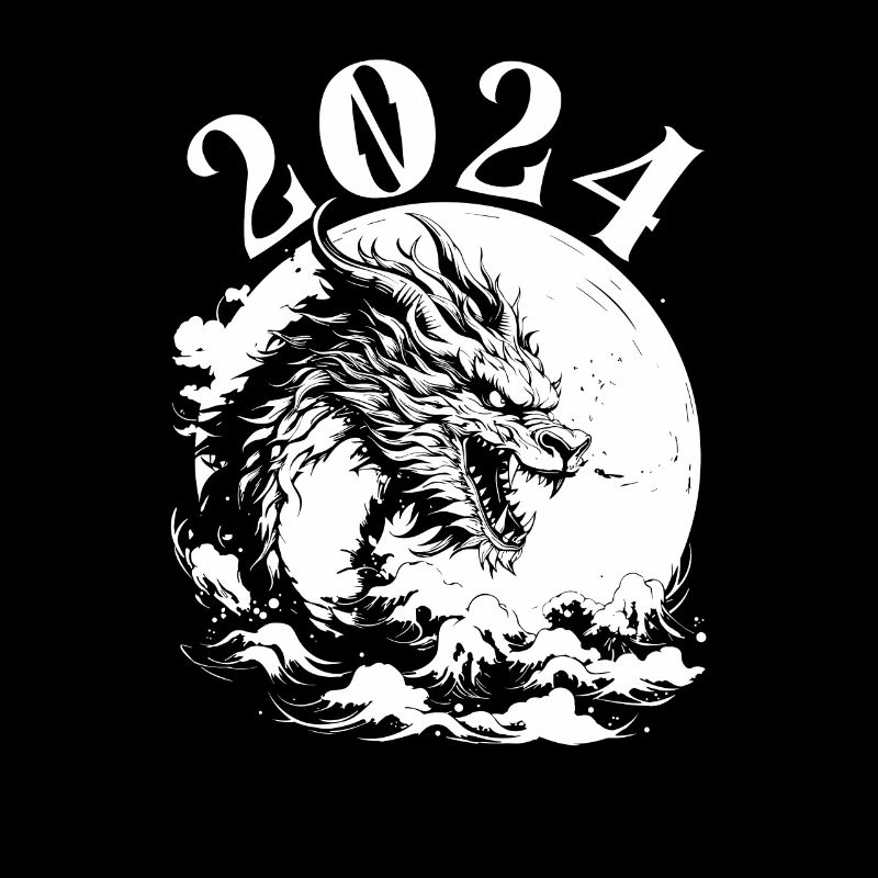 Année du Dragon 2024