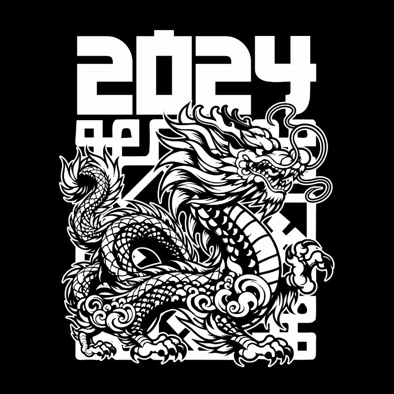 Jahr Des Drachen 2024