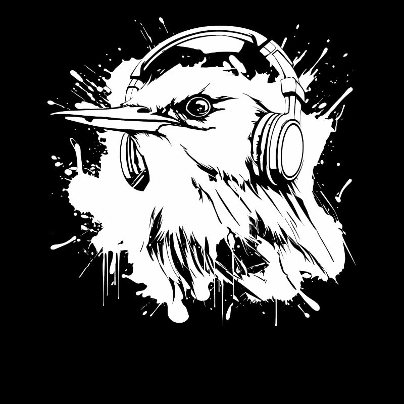 Kolibri Kopfhörer