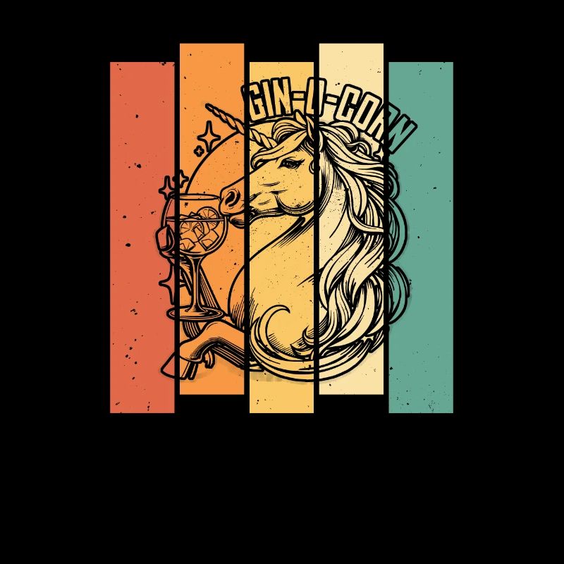 Gin Einhorn Ginocorn