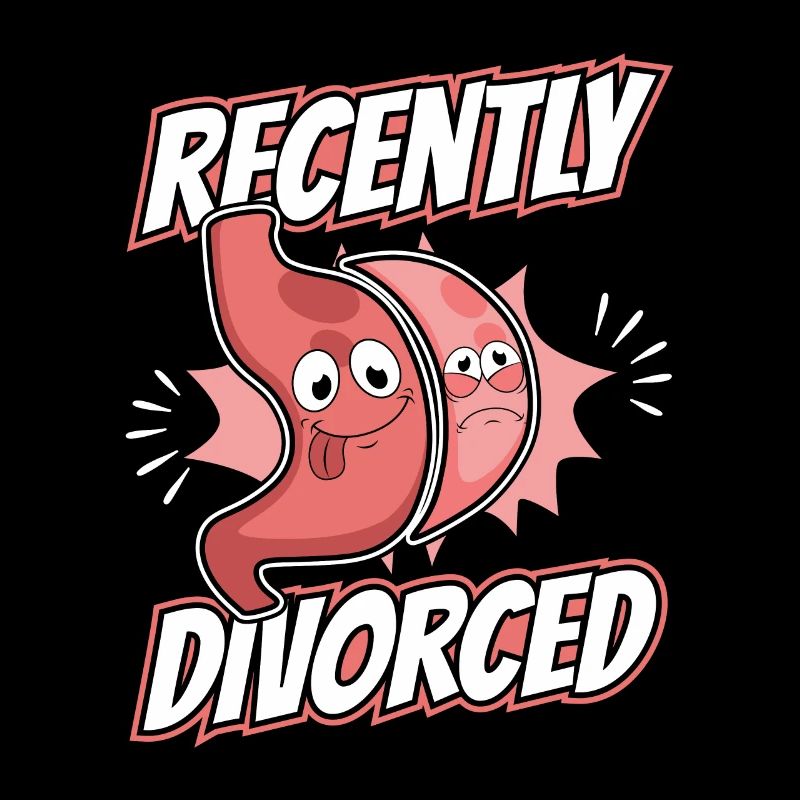 Recently Divorced Gastric Bypass Bariatric