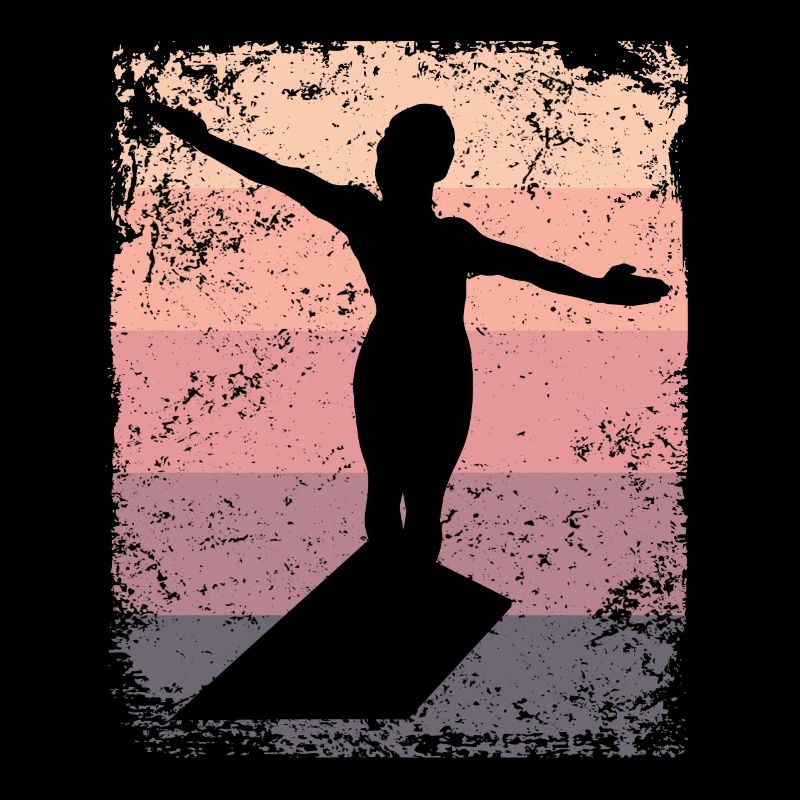 Plongeur en eau synchronisé High Diver