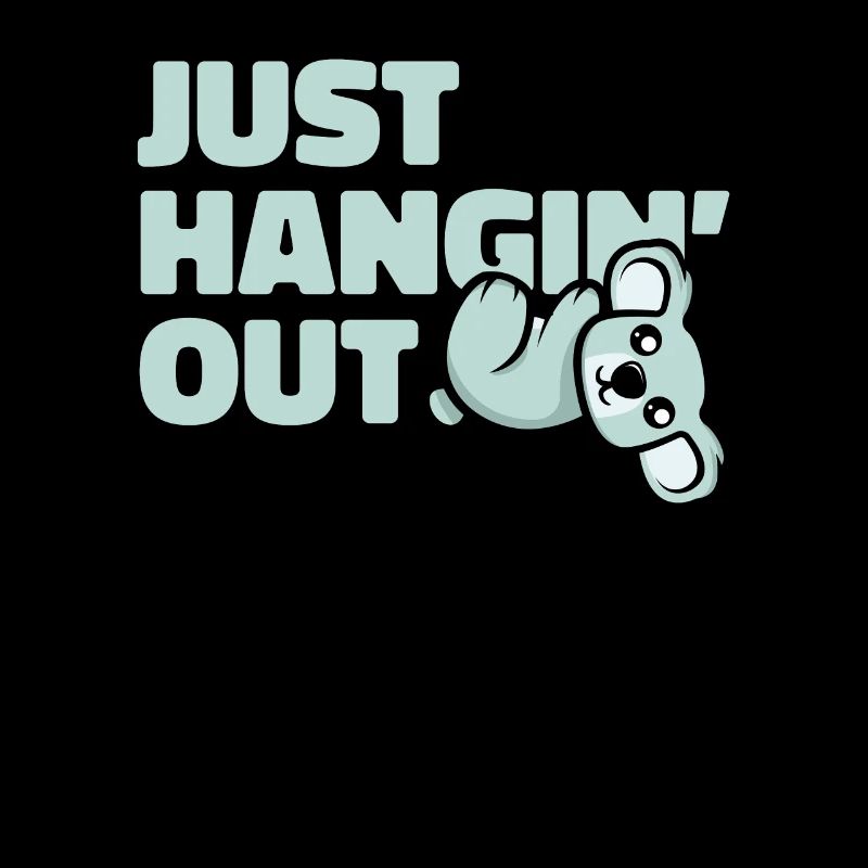 Koalabär Eukalyptus-Liebhaber Koala