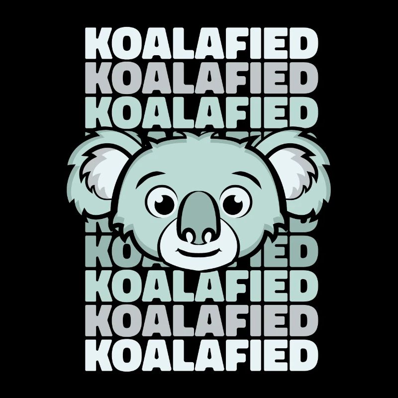 Koalabär Eukalyptus Phascolarctos