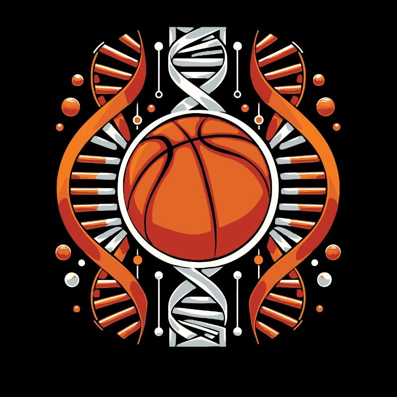 Basketteur Basketteur C’est dans mon ADN