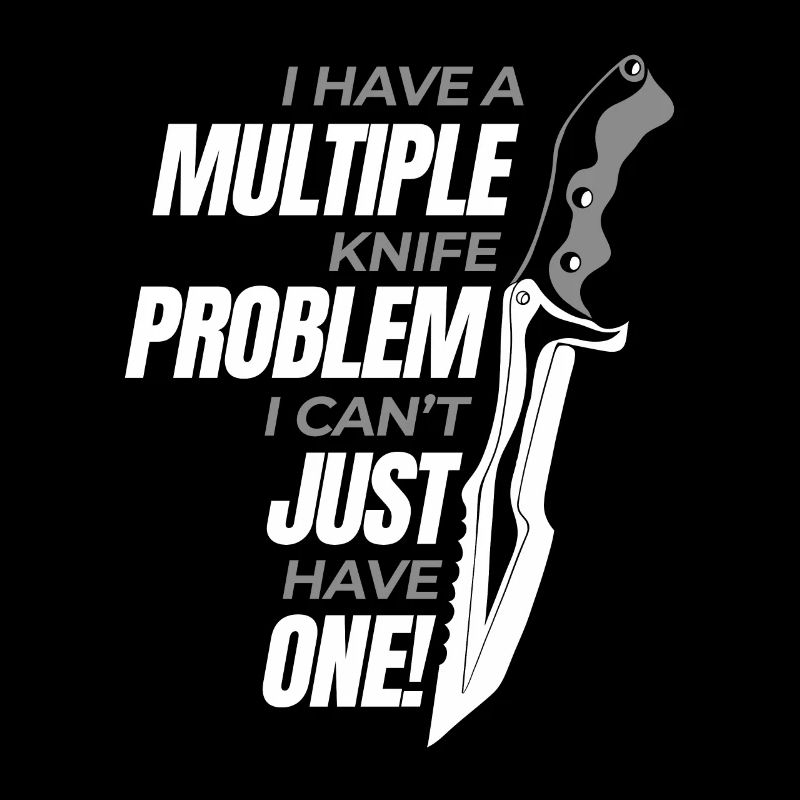 Habe mehrere Messer Problem Metzgermesser Messer