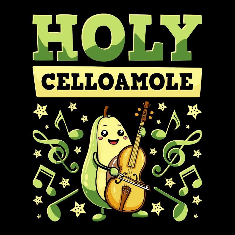 Violoncelle Violoncelle Avocat Saint Celloamole