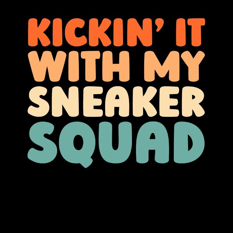 Baskets Sneaker Squad
