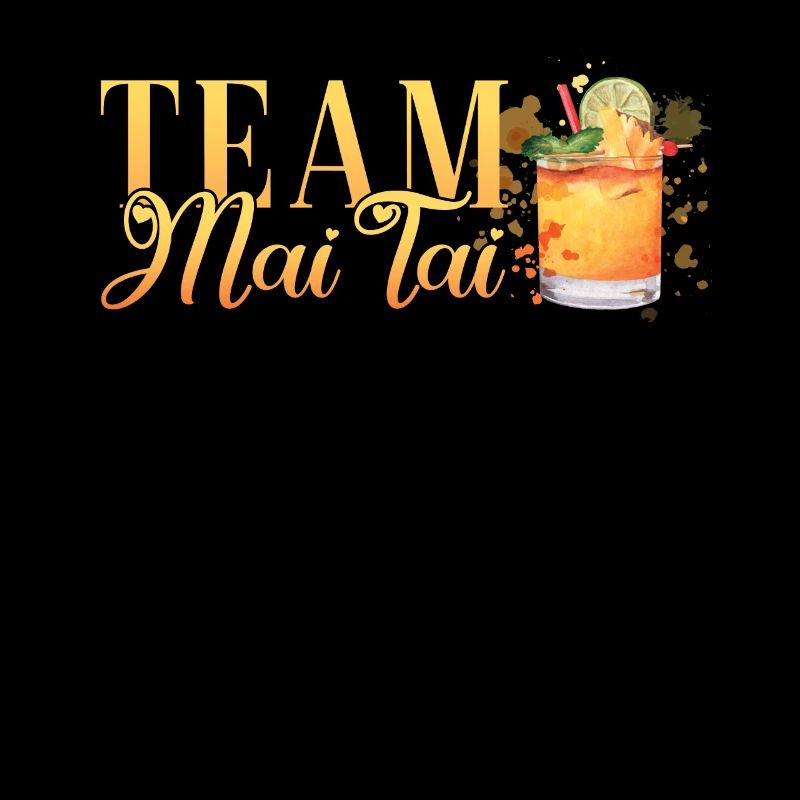 Team Mai Tai Bachelor Party for Bartender