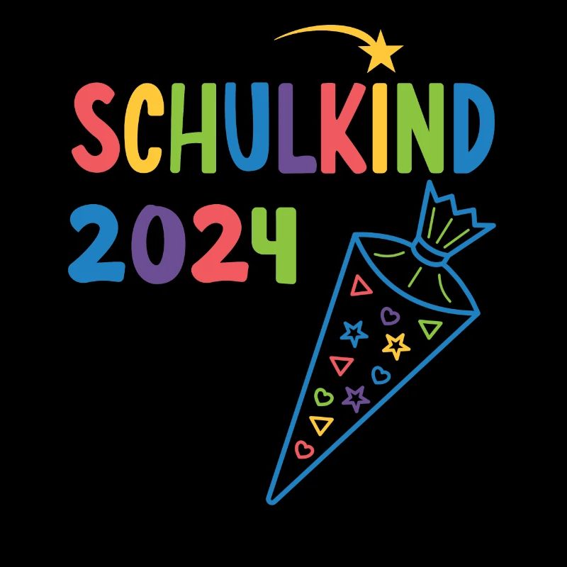 Schulanfang Einschulung Schulkind 2024