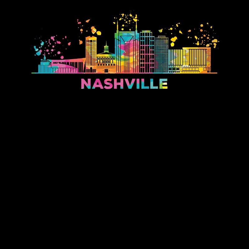 Skyline de Nashville