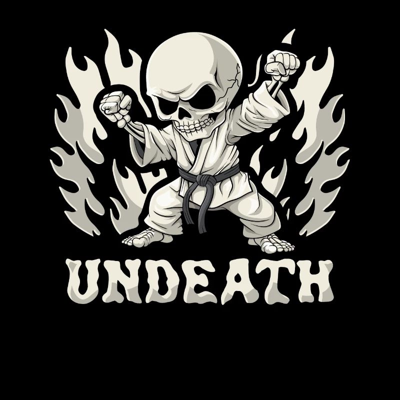 Karate Undeath