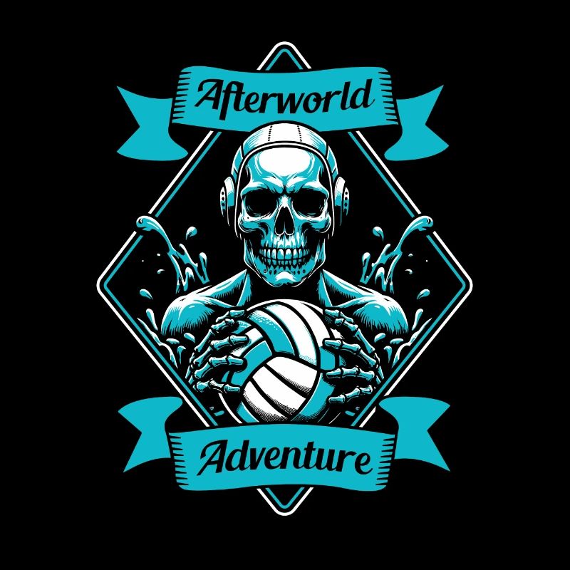 Water Polo Water Polo Afterworld Adventure