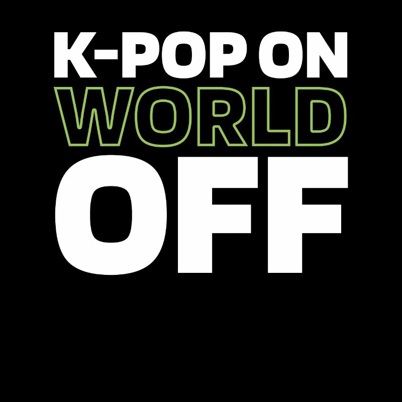 K Pop Kpop Korean Pop Kpop On World Off