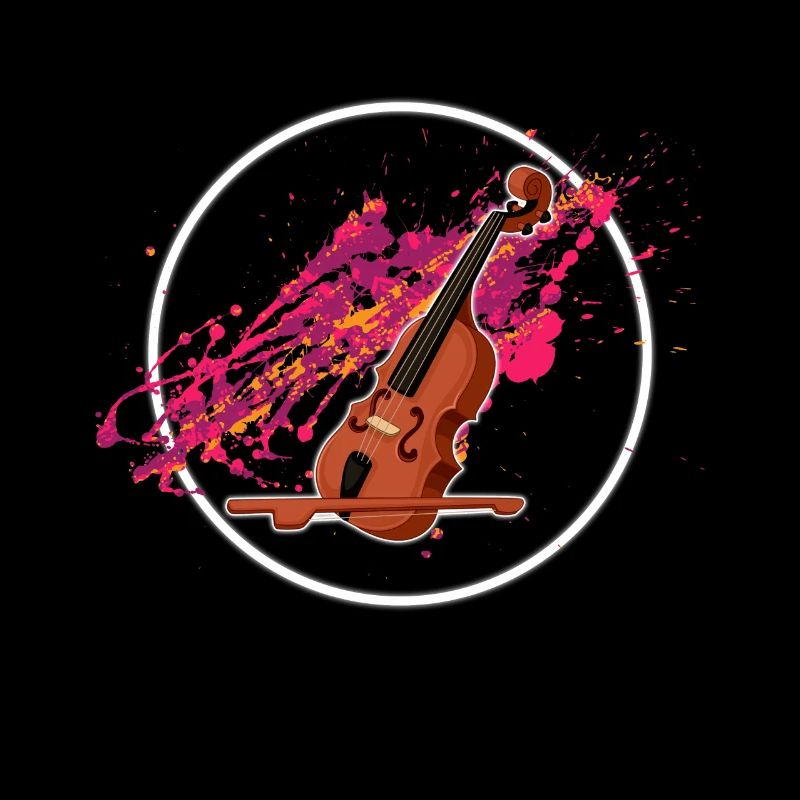 instruments de violon