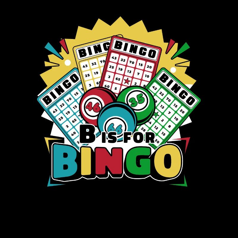 B Is For Bingo Daubers Professional Caller Bingo